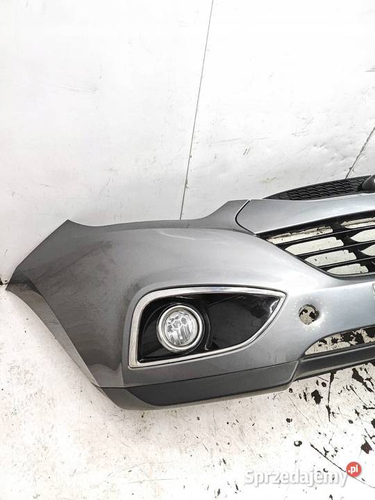 Hyundai ix35 Zderzak Przód Przedni Halogen lubelskie