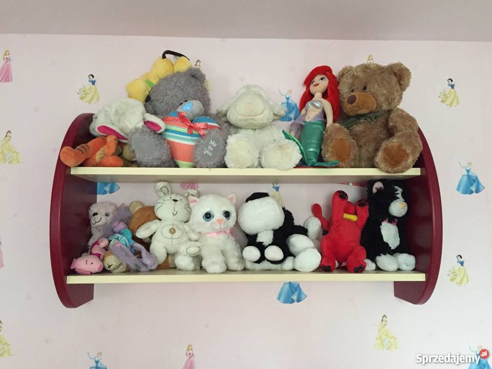 Meble MEBLIK dziewczynki orchidea bordo Meble Warszawa