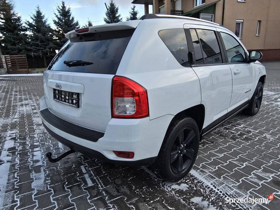 Jeep Compass 20benz Kutno sprzedam