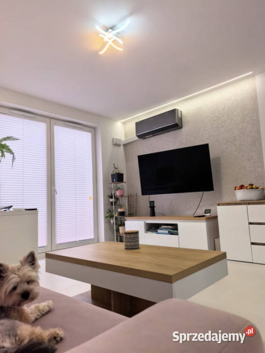 Nowe 2727 m z balkonem Wykończone pod klucz Gdańsk