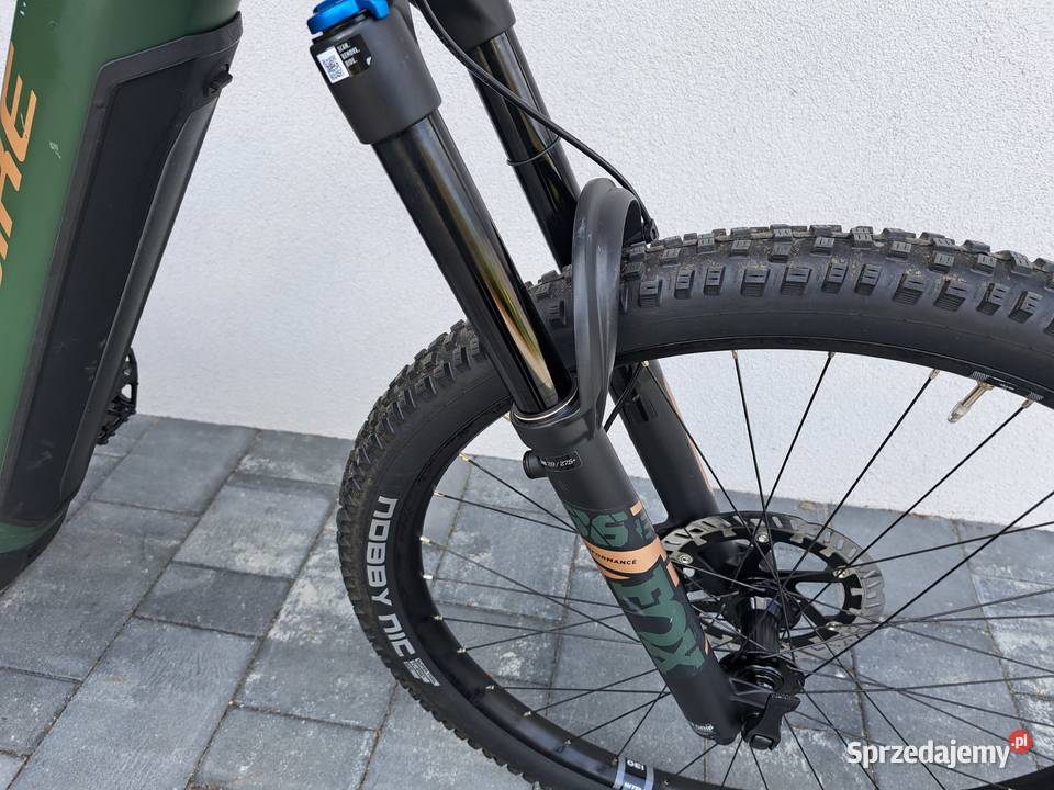 HAIBIKE AllMtn 7 Yamaha 720 L łódzkie Sieradz