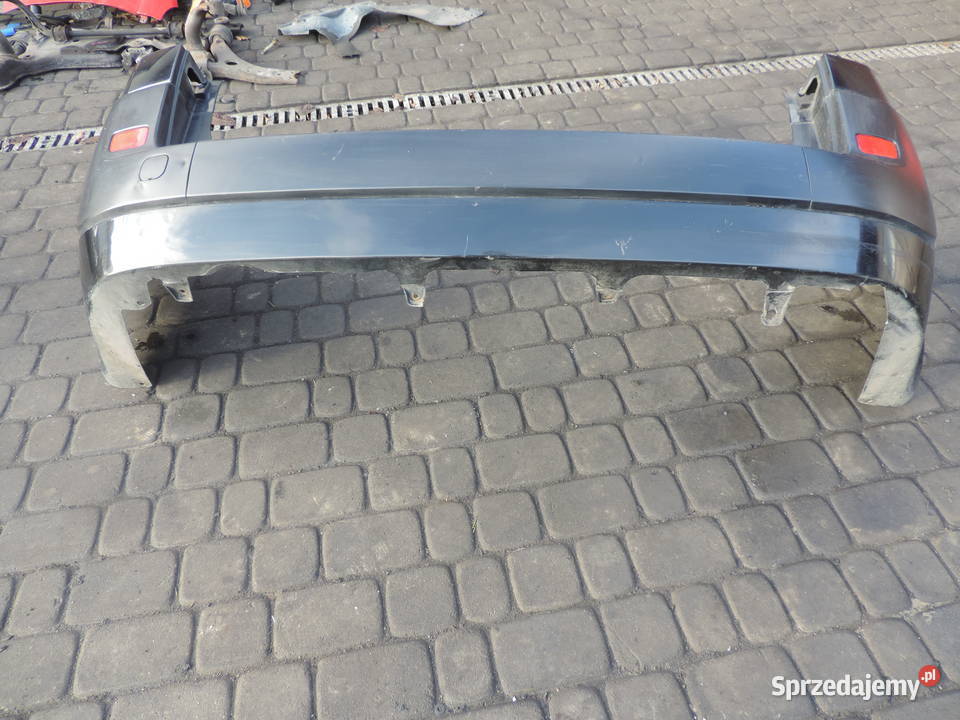 RENAULT SCENIC 2 GRANDE FL NV676 ZDERZAK TYŁ Rok produkcji 2008 Nowy Sącz