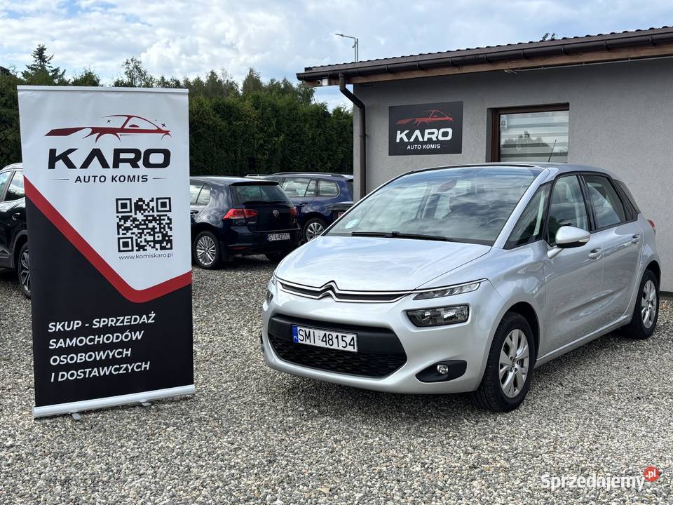 Citroen C4 Picasso Gwarancja immobilizer C4 Picasso Paniówki