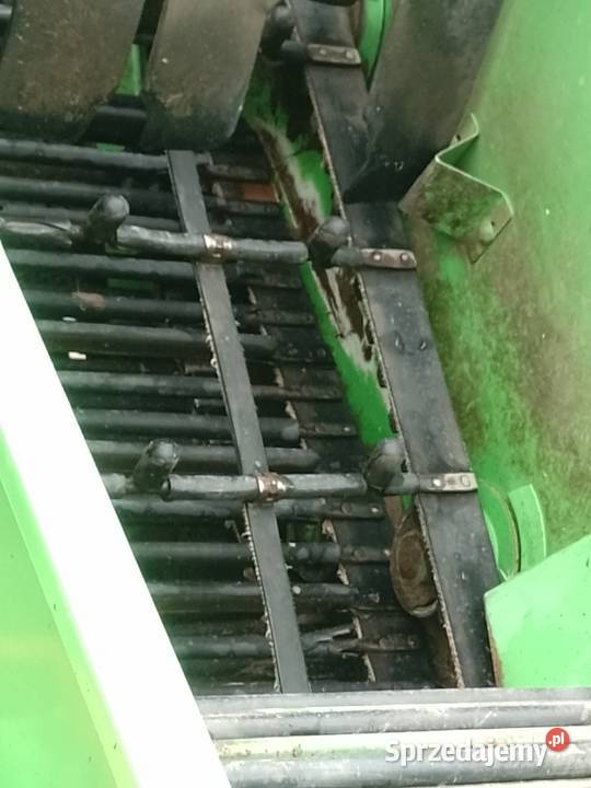 Kombajn do ziemniaków PYRA 1600 małopolskie Miechów