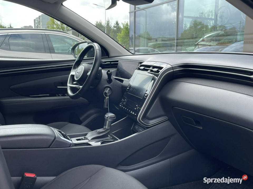 Hyundai Tucson 16TGDI 150 7DCT LED Android Auto nieuszkodzony
