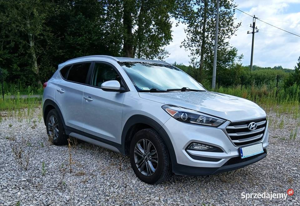 Hyundai Tucson 163KM Busko-Zdrój sprzedam