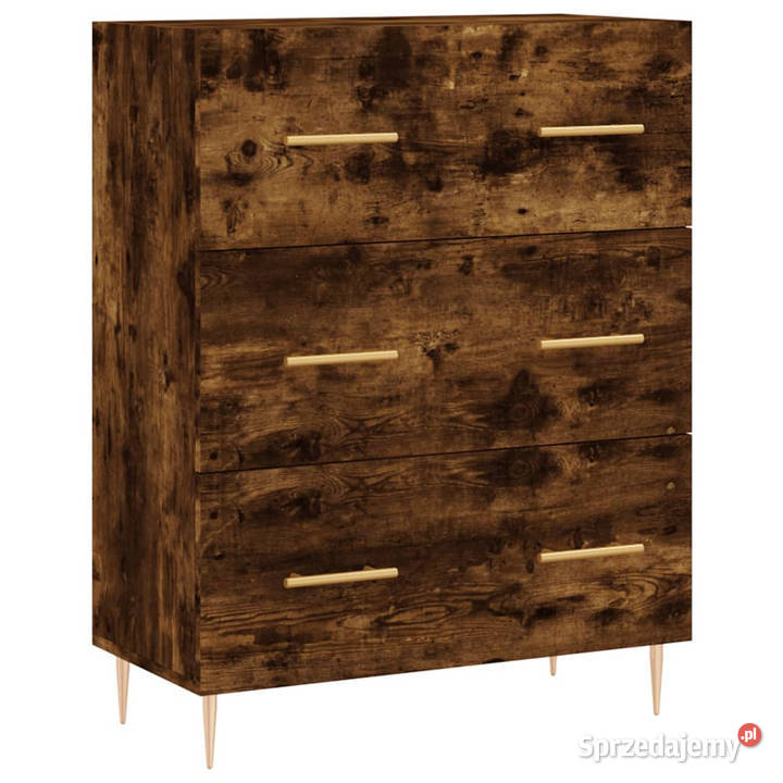 Szafka przydymiony dąb 695x34x90 materiał Warszawa sprzedam