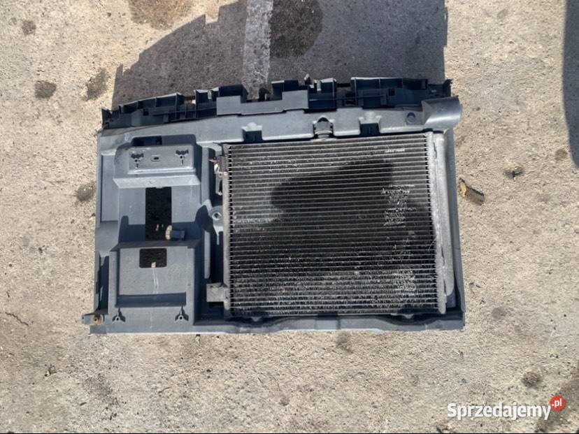965752080 Pas przedni chłodnice wiatrak 14 Szczecin sprzedam