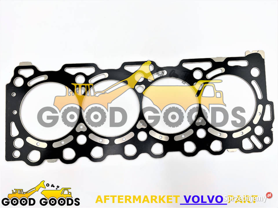 VOLVO USZCZELKA GŁOWICY 125 L30G D33M 17324082 Władysławów