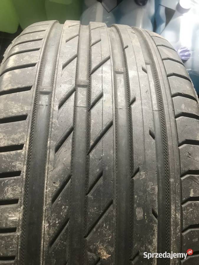 OPONA 25545R18 LATO 4 Gidle