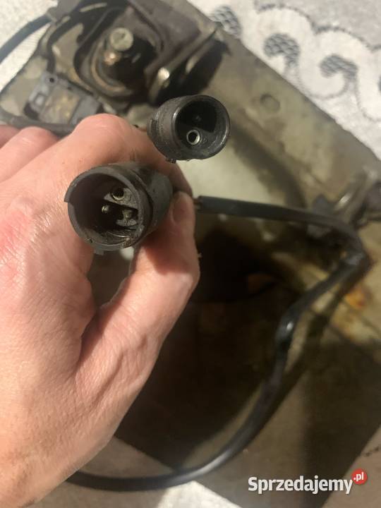 Klamka lewy przód BMW e23 chrom Klamki