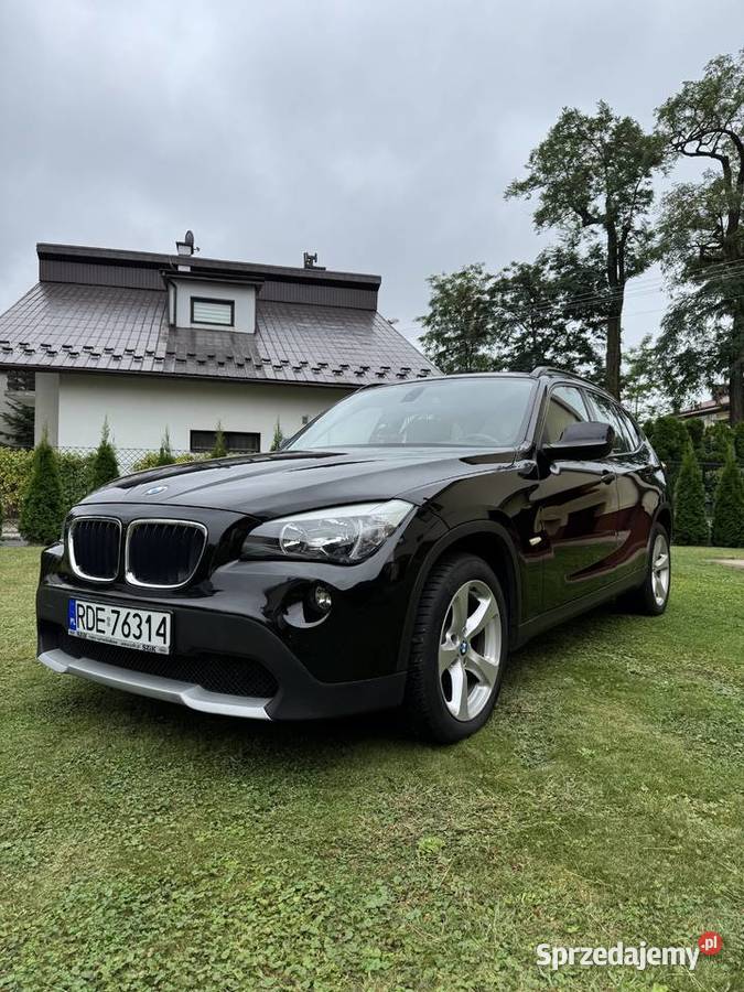 BMW X1 2012r podkarpackie Dębica