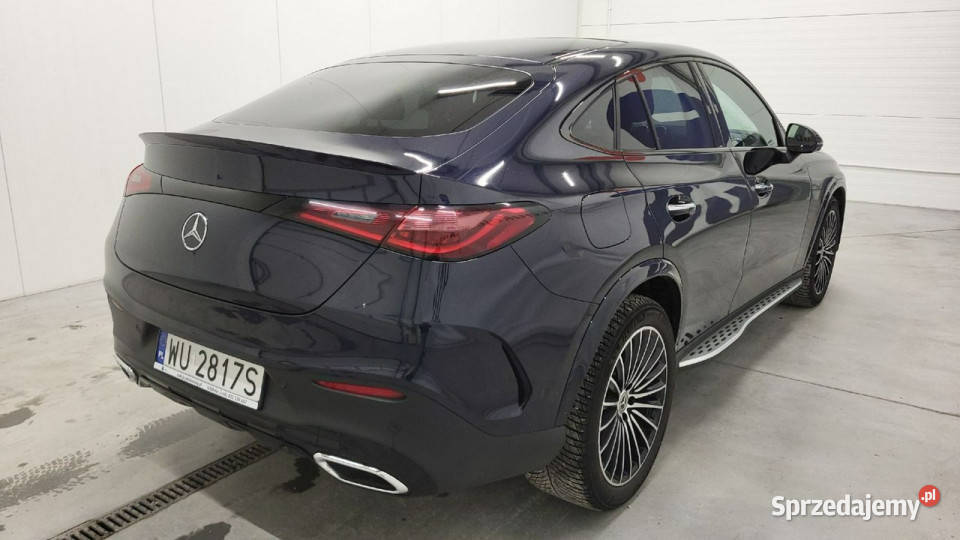 Mercedes GLC 220 d Coupe mHEV 4Matic Avantgarde