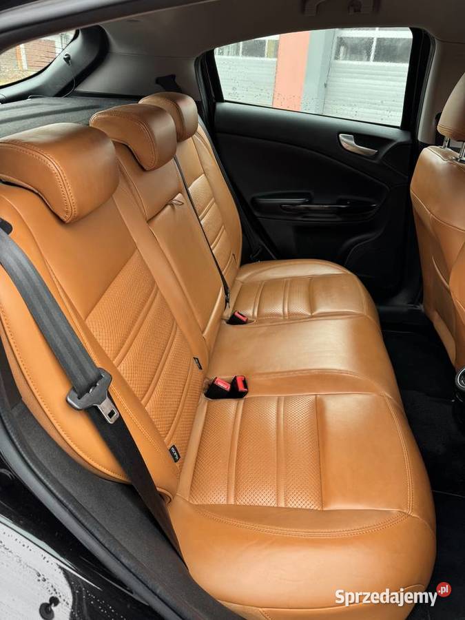 Alfa Romeo Giulietta 2012 uszkodzony Żory