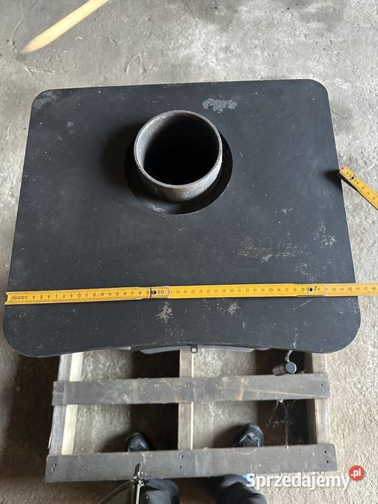 Kominek koza firmy Kratki