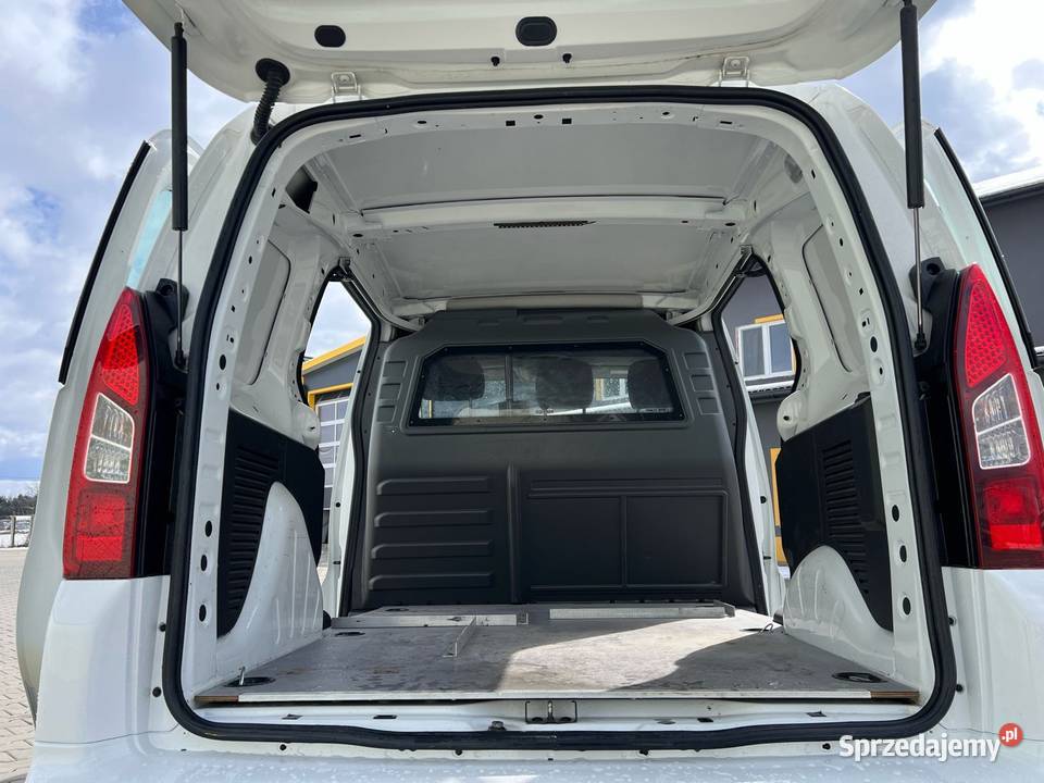 PEUGEOT PARTNER Automat Webasto Krosno sprzedam