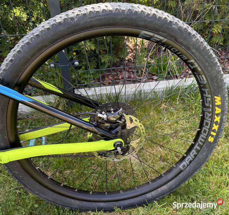 Rower Trek Fuel Ex 9 Mysłowice