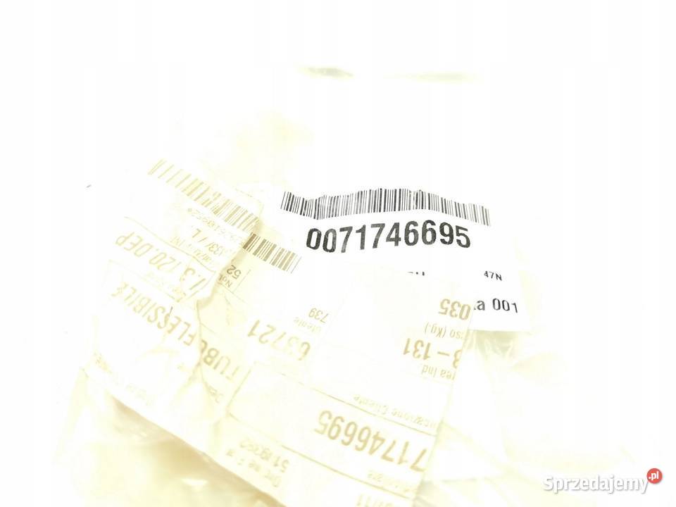 PRZEWÓD ZBIORNIKA PALIWA FIAT SEDICI 20062011