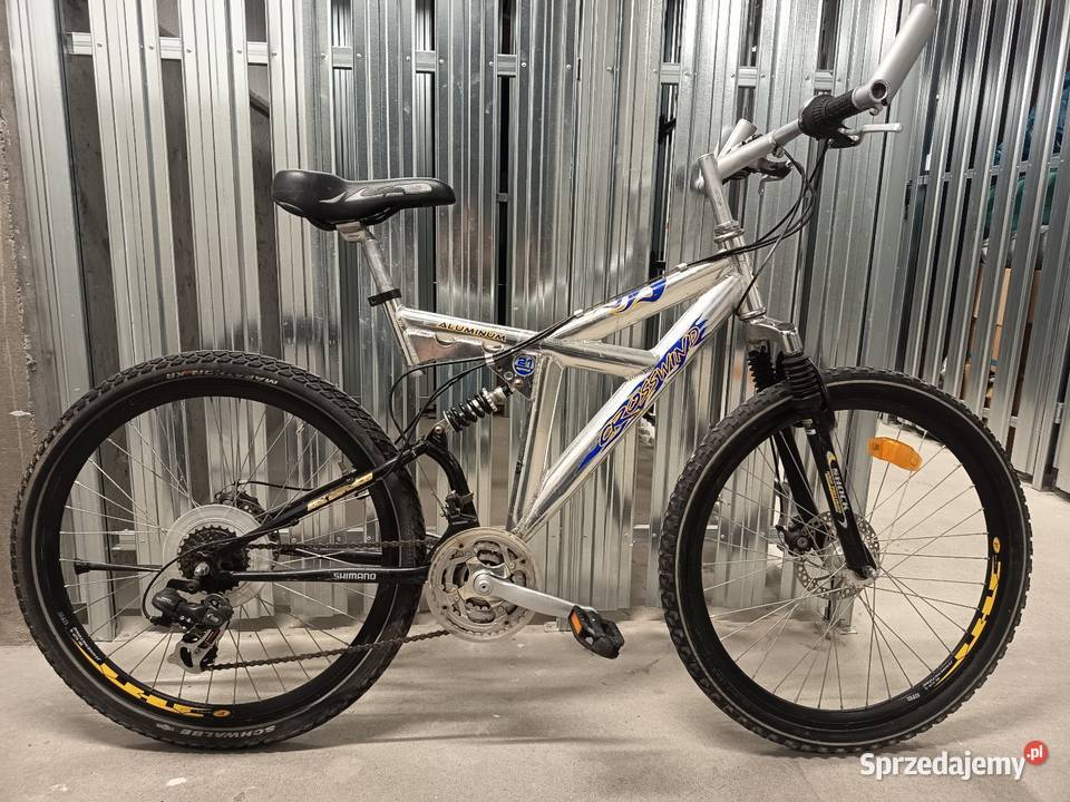 Rower 26 Aluminiowy Pruszcz Gdański sprzedam