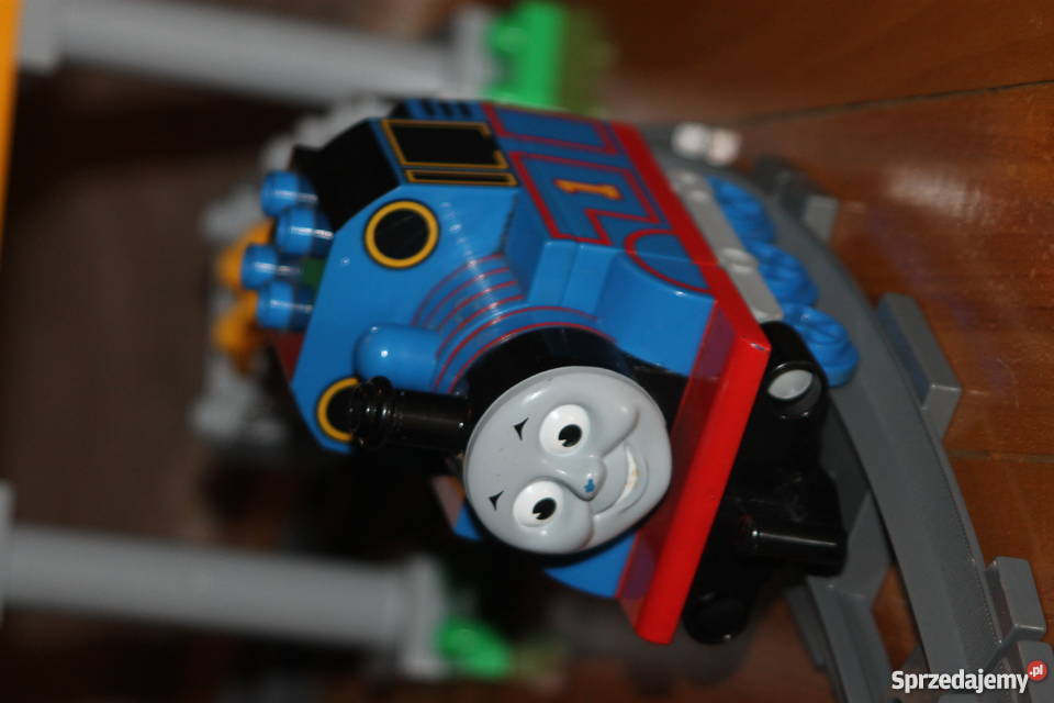 Duplo thomas Friends zestaw 5544