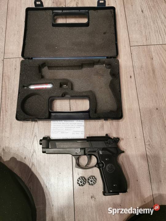 Beretta 92 fs lubuskie Przewóz