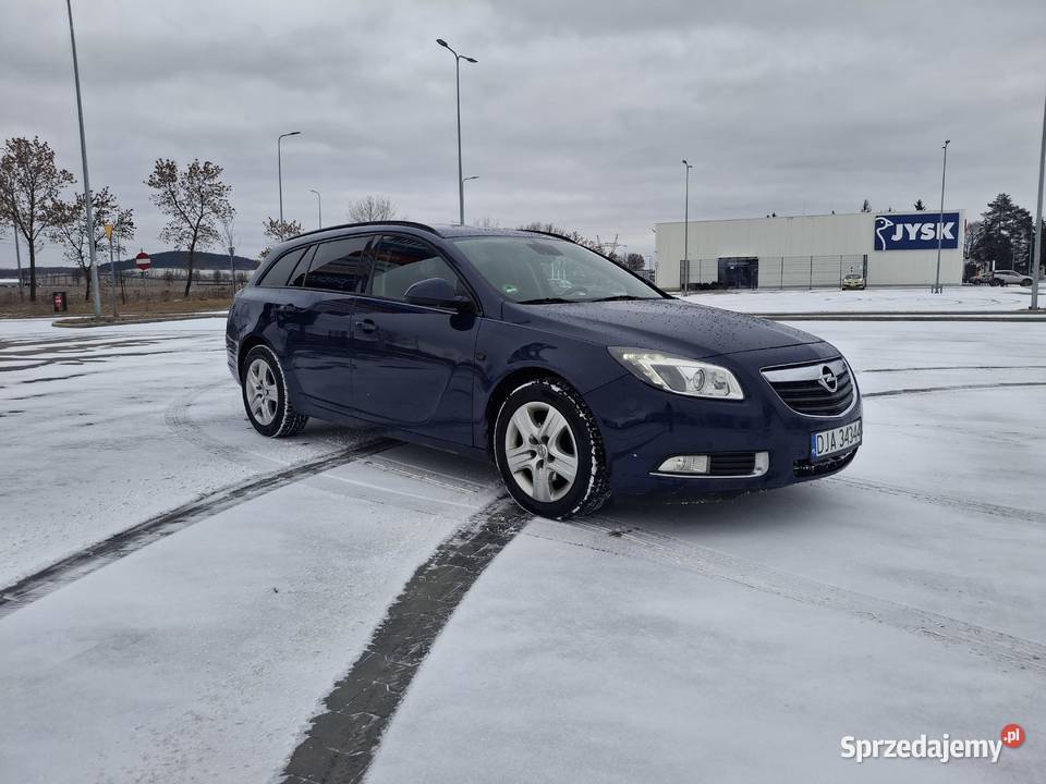 Opel insygnia 20cdti Rok produkcji 2010 Ząbkowice Śląskie