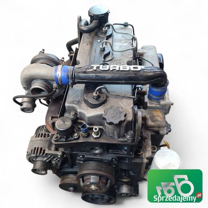 Silnik JCB 444 TCAE JCB 3CX 4CX Wilkowo