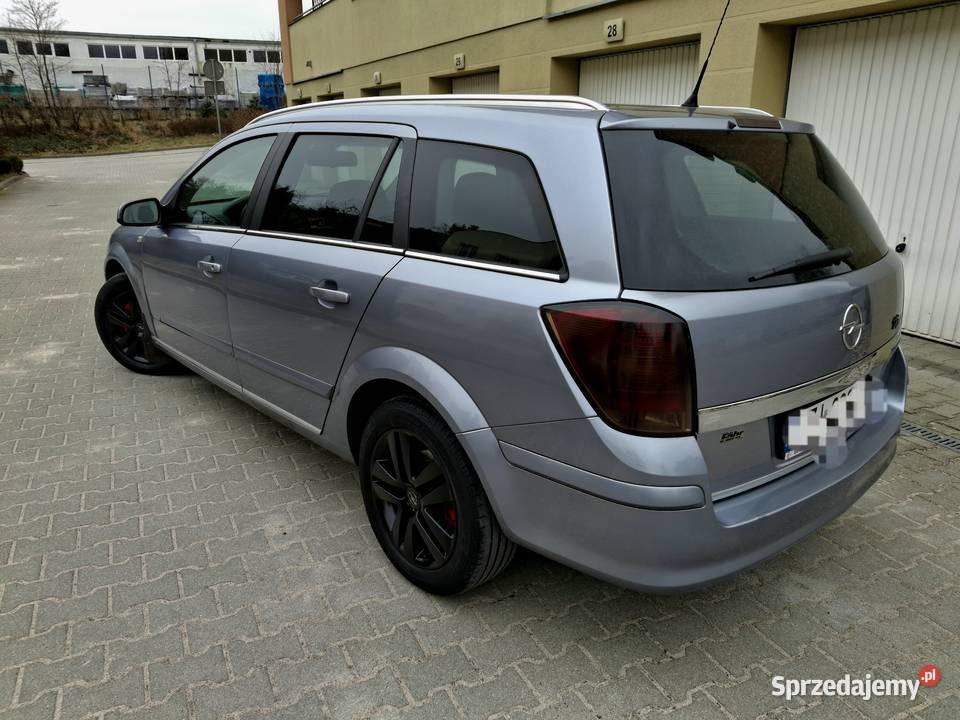 Opel Astra OPC gaz 18 140 Zielona Góra sprzedam