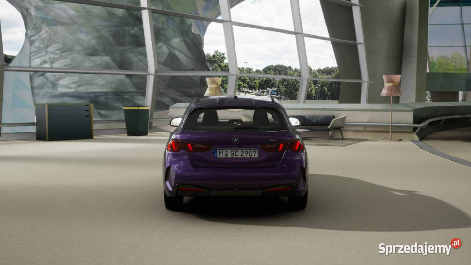 BMW 116 BMW 116 Dostępne ręki F70 2024 Łódź