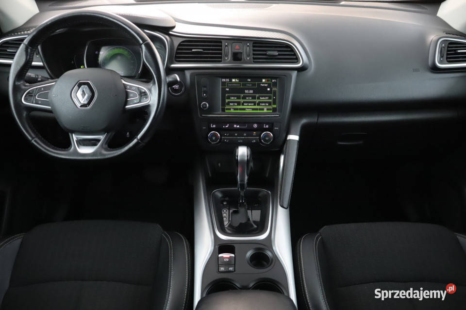 Renault Kadjar 12 TCe radio śląskie