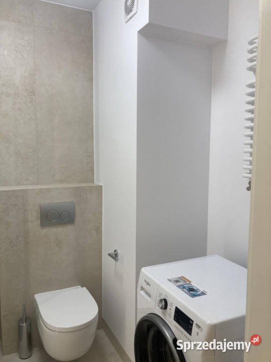 Kawalerka z niskim czynszem klimatyzacja balkon Szczecin