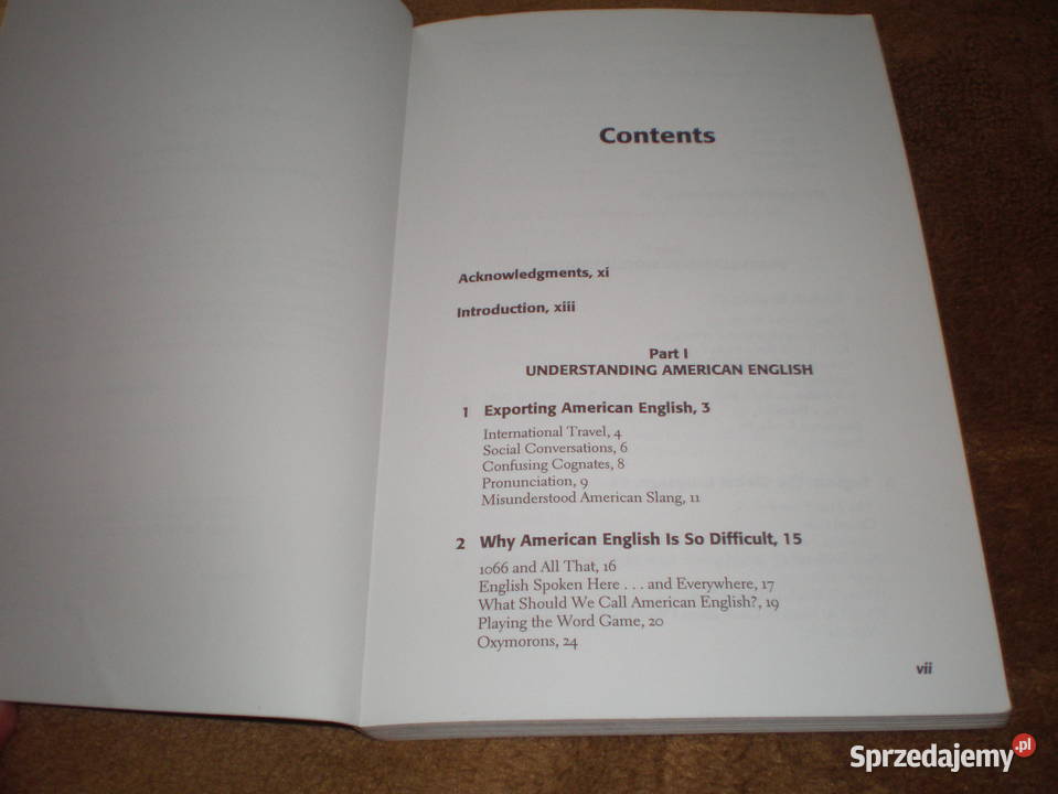 Sprzedam książkę do nauki języka angielskiego śląskie Piekary Śląskie sprzedam