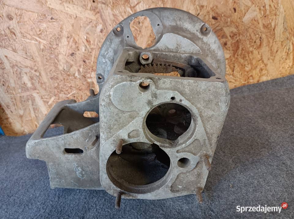 EMW r35 BMW r35 obudowa skrzyni biegów