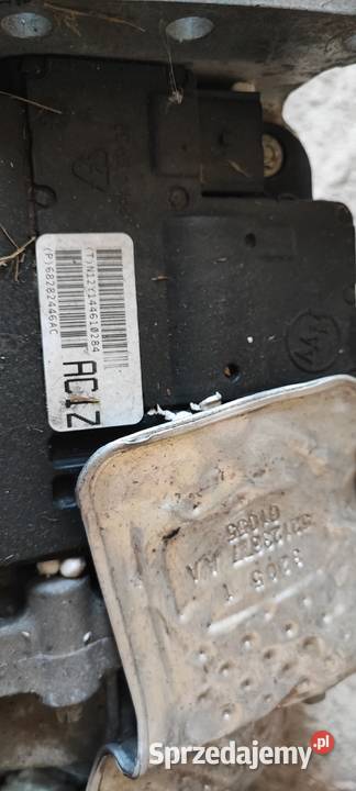 Jeep cherokee 32 przekladnia kątowa przednia Bielsko-Biała