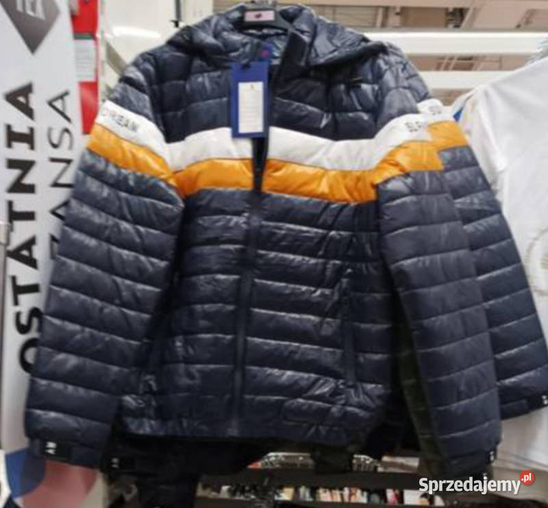 Kurtka 15 170 chłopak Ruda Śląska sprzedam
