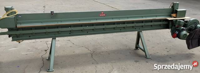 PIŁA do forniru SCHEER FM53100 Produkcja