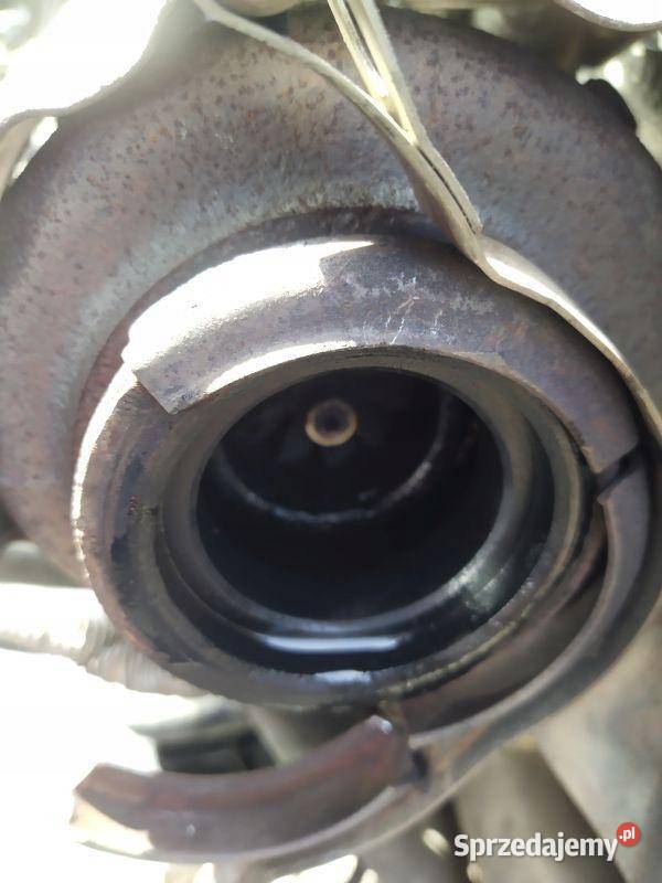 SILNIK KOMPLETNY BEZ WTRYSKÓW 20 TDI CBA VW Rudziniec