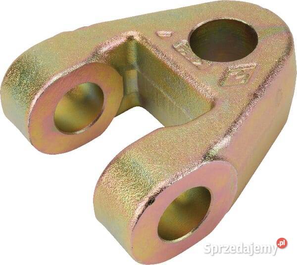 Końcówka widełkowa łącznika 323x67 mm 1309881 małopolskie Kamionna