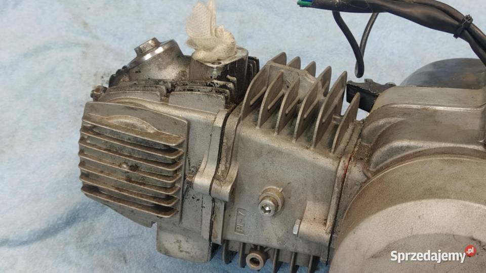 Silnik 153 FMI 125ccm 110ccm motorower cross Zbąszyń sprzedam