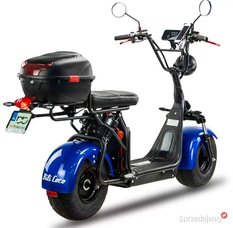 Skuter elektryczny BILI COCO G6 20Ah małopolskie Tarnów