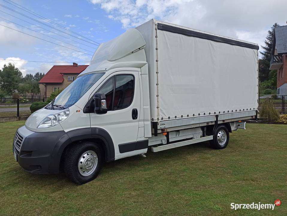 Ducato firanka 23 150 klima Jumper Boxer Imielin sprzedam