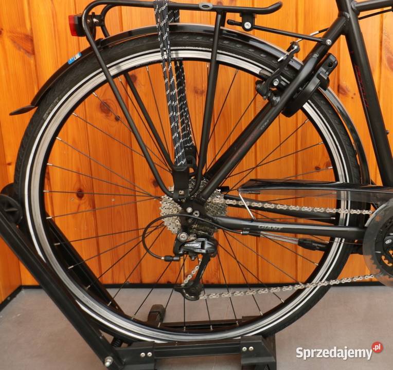 Rower męski Giant Aero H 55 I inne rowery z mazowieckie Milanówek