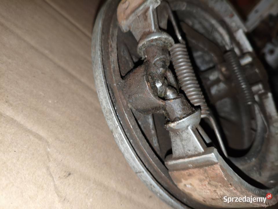 Tarcza kotwiczna Dniepr MT K650 K750 Leszno sprzedam
