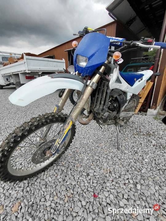Husqvarna WRE 125 zarejestrowana A1 2 osobowa Husqvarna Krosno