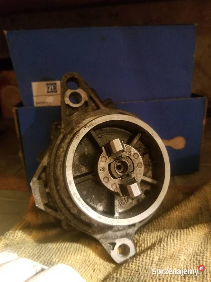 Vacuum pompa bmw e39 e46 m47 m57 m51 tds 530d