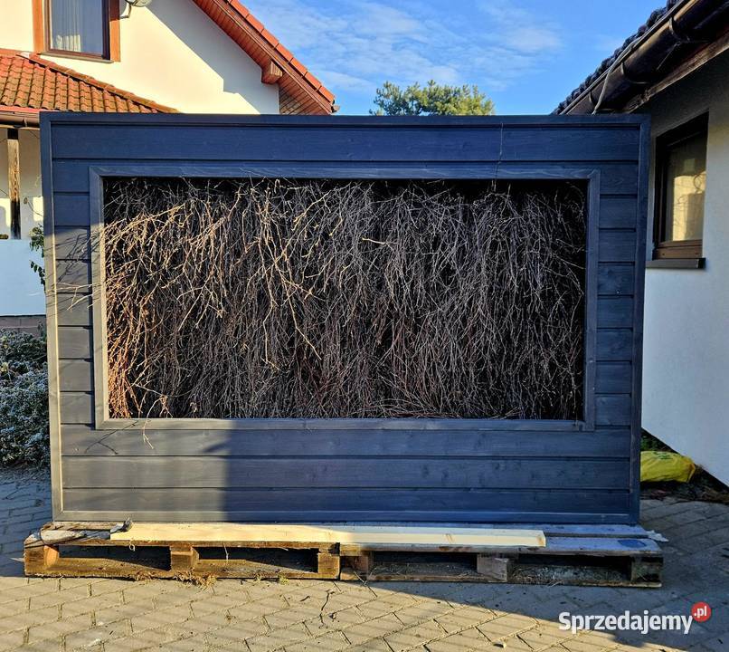 Tężnia solankowa domowa ogrodowa SPA WELLNESS Warszawa