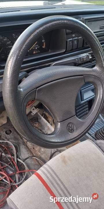 Kierownica VW corrado Scirocco G60 VR6 GT GTI Hańsk Pierwszy