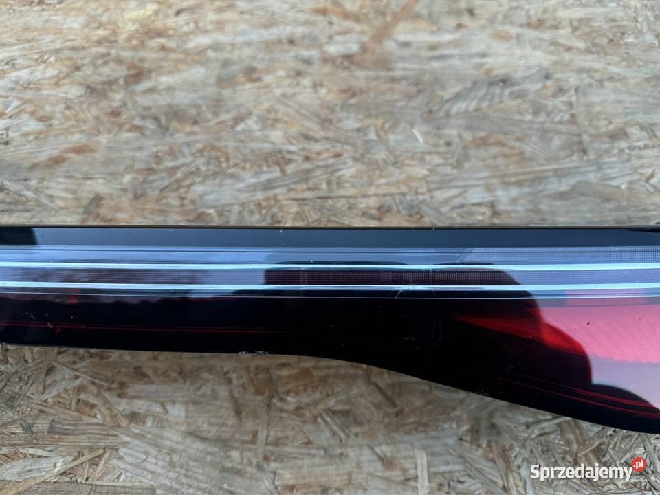 Lampa tył tylna prawa rh Renault megane V 5 Międzychód sprzedam