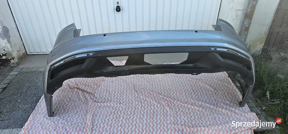 Zderzak VW Passat B8 kombi tył lift osobowe Iława