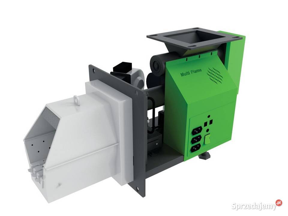 Dzisiaj09 lis KOCIOŁ SAS BIO COMPACT PLUS 17 KW Wyszków